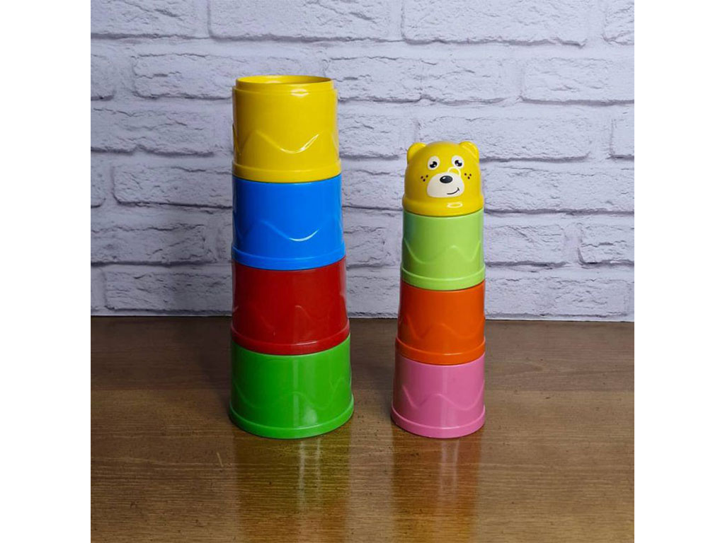 بازی فکری برج هوش خرس