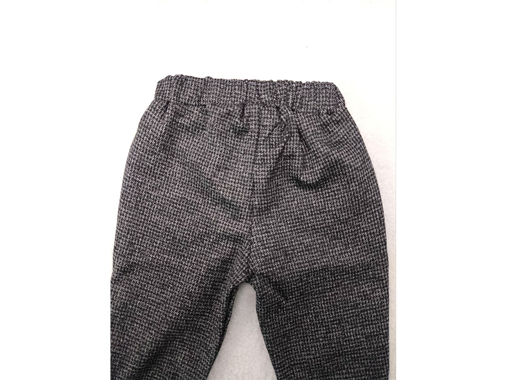 بلوز و شلوار طرح خرس پنبه بیسکوئیتی