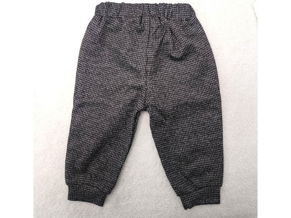 بلوز و شلوار طرح خرگوش پنبه بیسکوئیتی