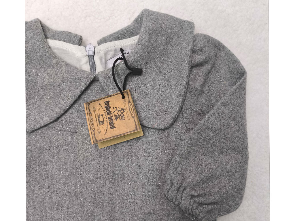 کت و سارافون نوزادی دخترانه طرح ژیله پر