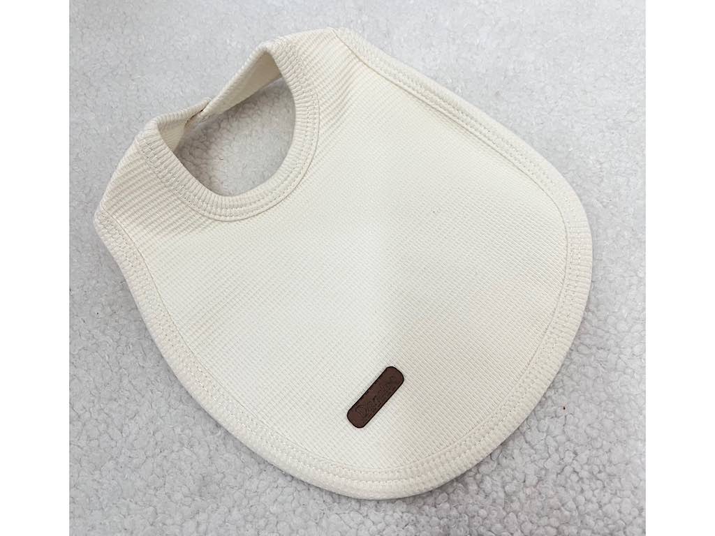 پیشبند ساده نوزادی طرح PUPPY  دانالو Danaloo