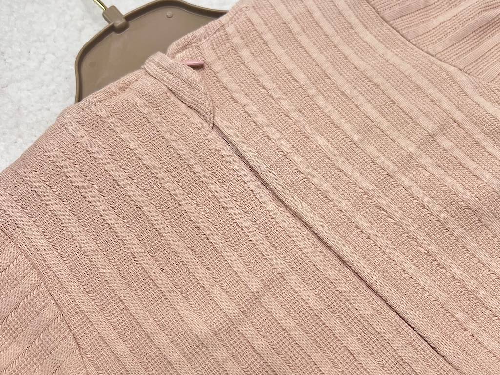 سرهمی نوزادی دخترانه صورتی چرک بب لینا BEBELINNA