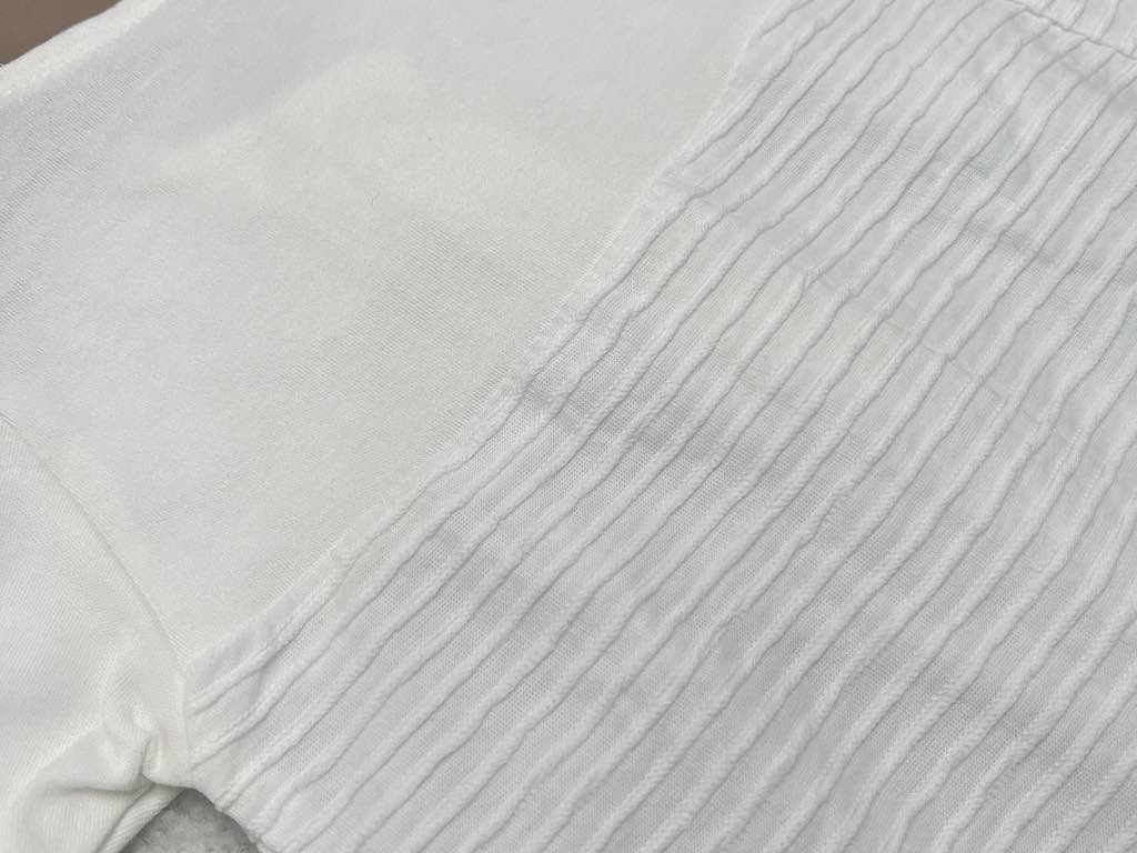 سرهمی نوزادی دخترانه سفید رنگ بب لینا BEBELINNA