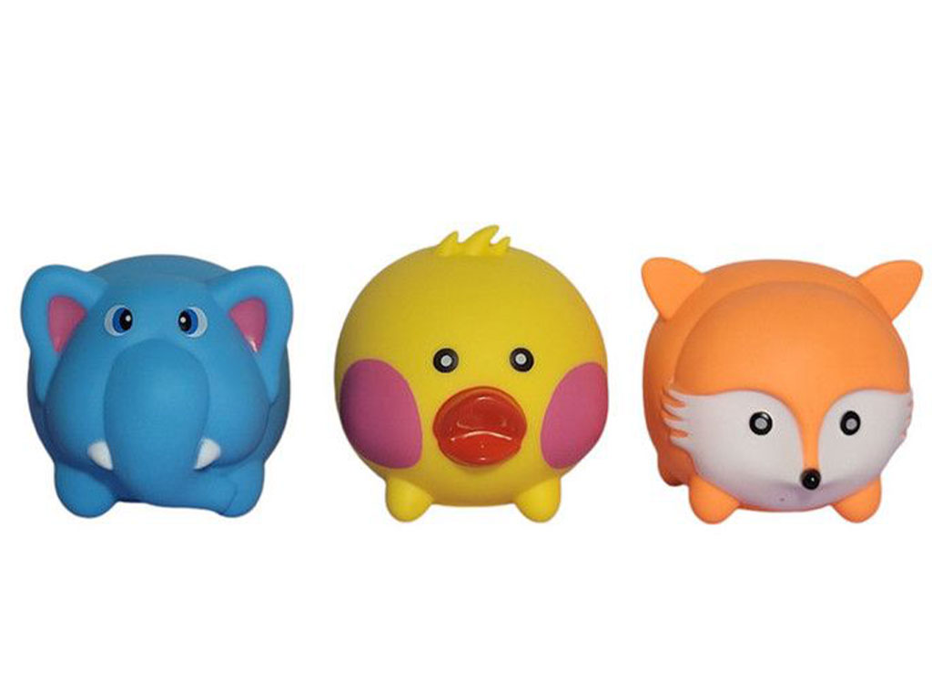 پوپت سوتی 3 عددی نوزادی حیوانات سوت دار