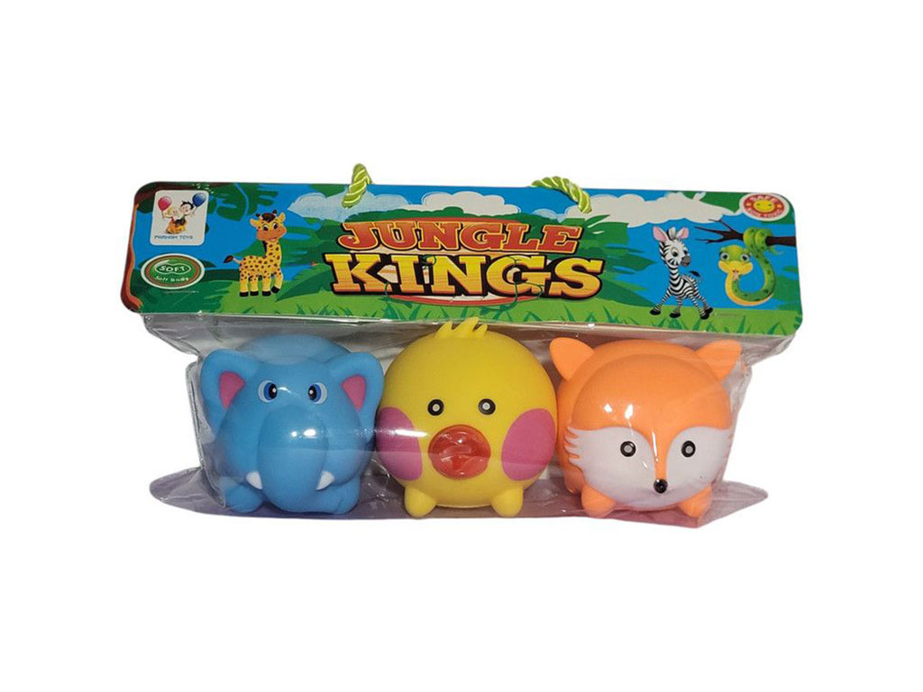 پوپت سوتی 3 عددی نوزادی حیوانات سوت دار