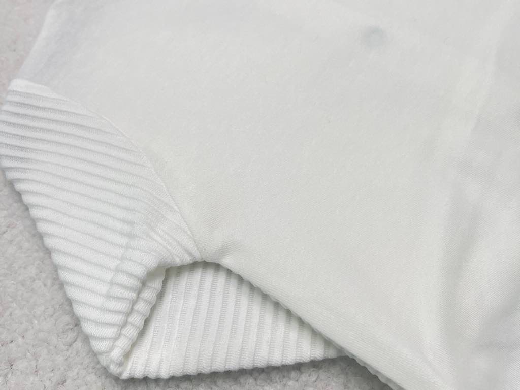 سرهمی جوراب و جلیقه دار نوزادی پسرانه شیری بب لینا BEBELINNA