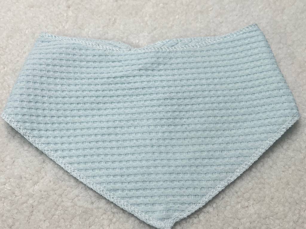 ست بیمارستانی مجلسی 5 تکه طرح جلیقه  آبی با طرح تدی ب ب لینا  bebelinna