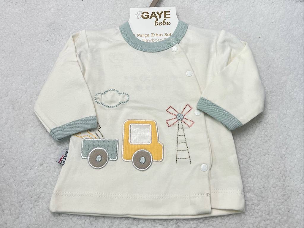 ست بیمارستانی 5 تکه طرح کامیون G.a.y.e ترکیه