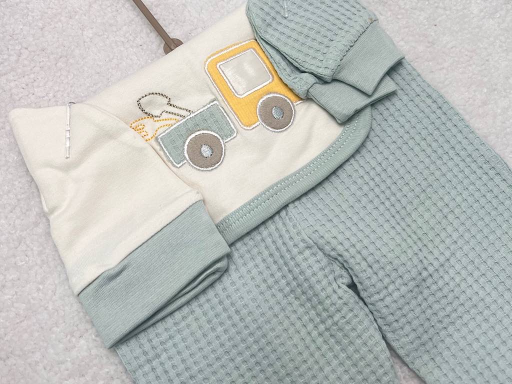 ست بیمارستانی 5 تکه طرح کامیون G.a.y.e ترکیه