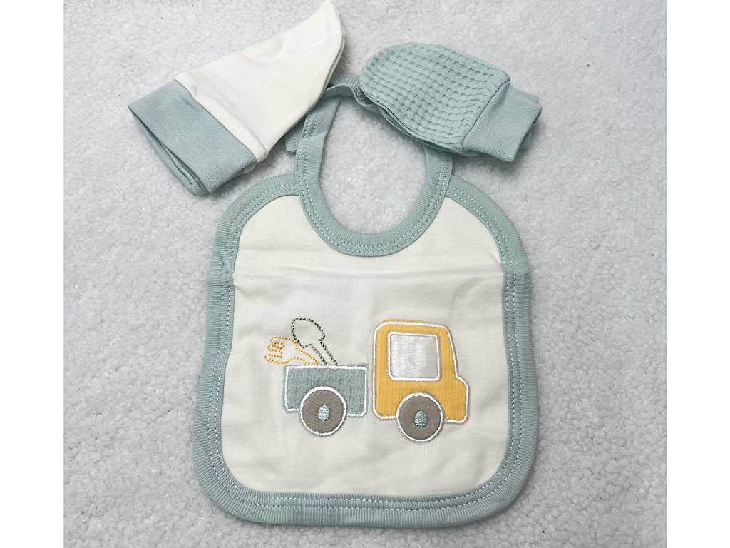 ست بیمارستانی 5 تکه طرح کامیون G.a.y.e ترکیه