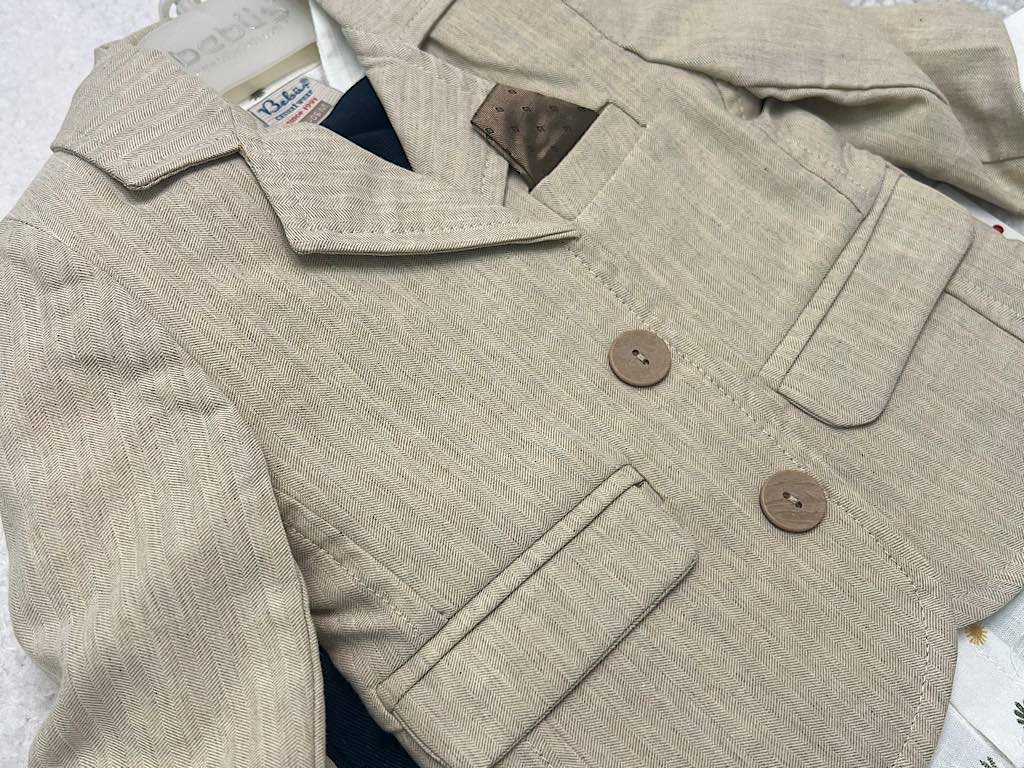 ست مجلسی کت و شلوار و شومیز و پاپیون bebus ترکیه