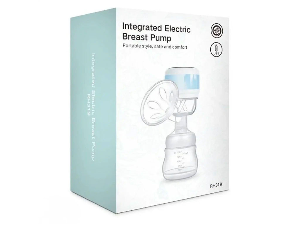 شیردوش برقی مدل RH-319