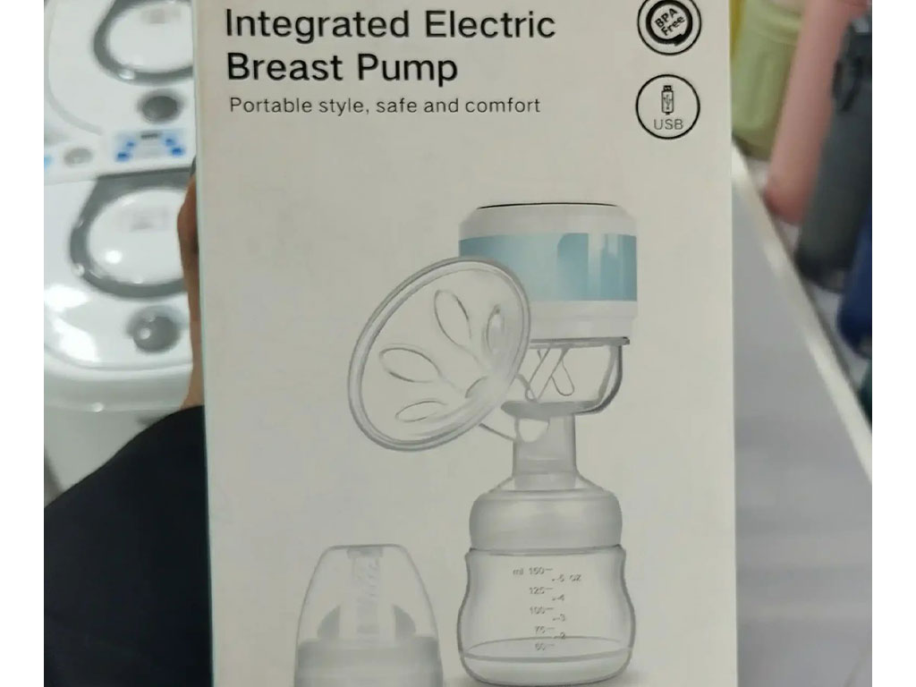 شیردوش برقی مدل RH-319