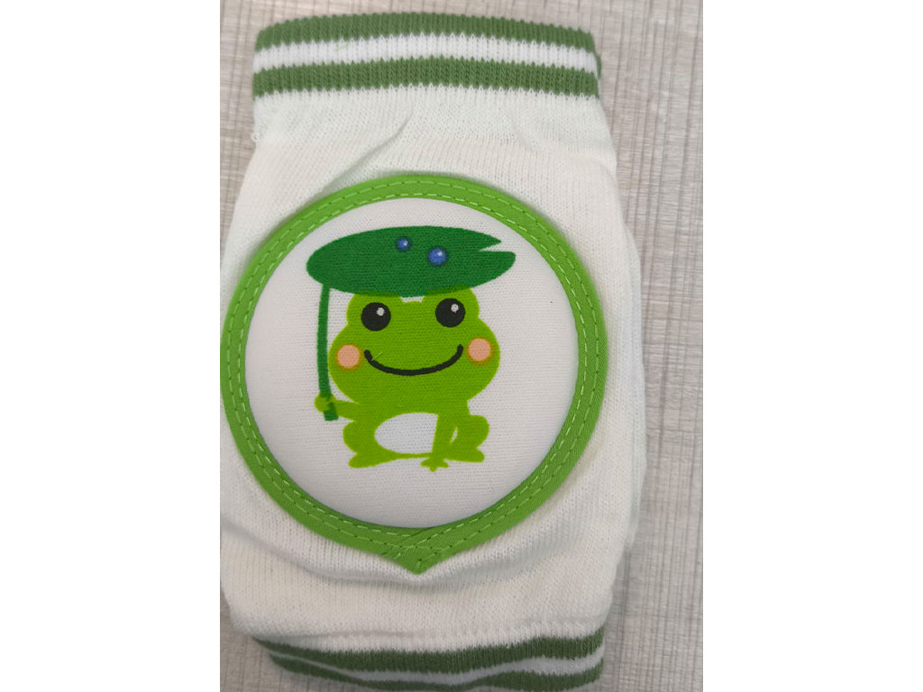 زانوبند بافت نوزادی طرح حیوانات