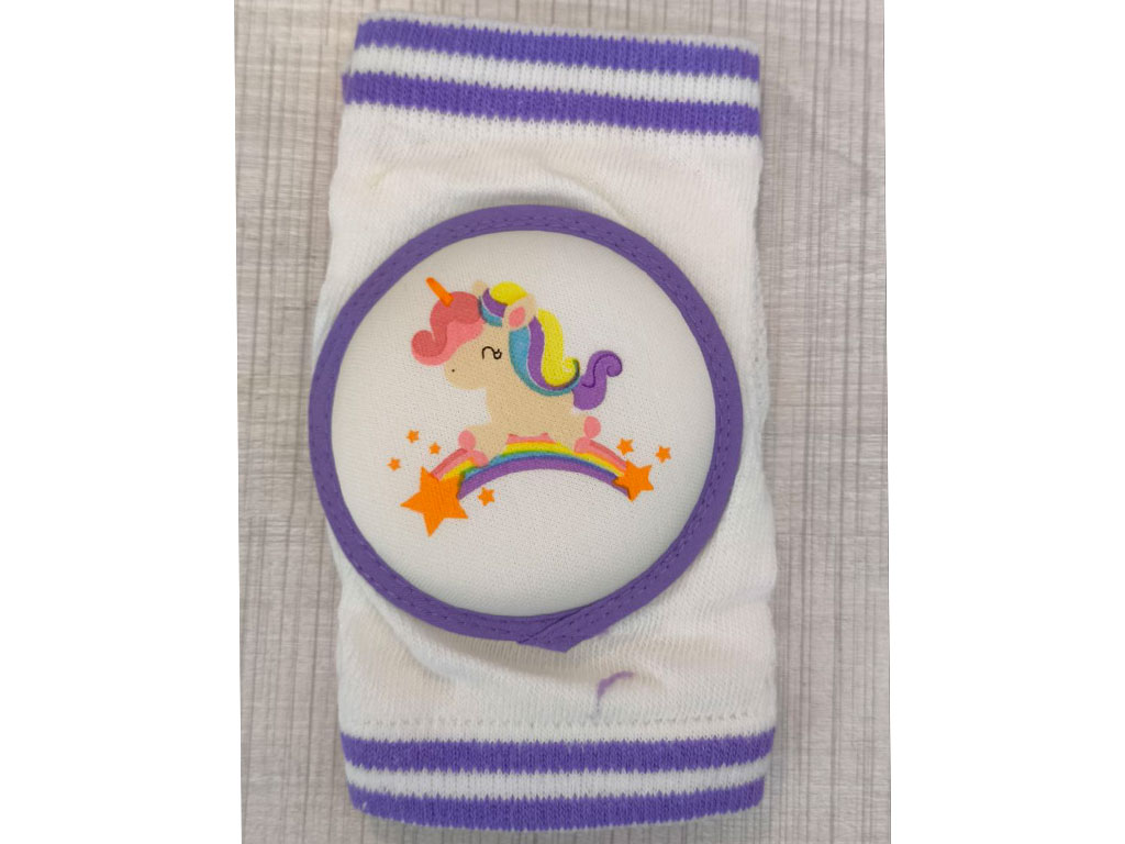 زانوبند بافت نوزادی طرح حیوانات