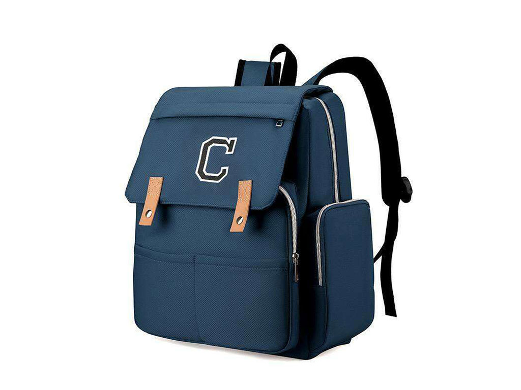 کوله پشتی و ساک لوازم نوزادی حروف