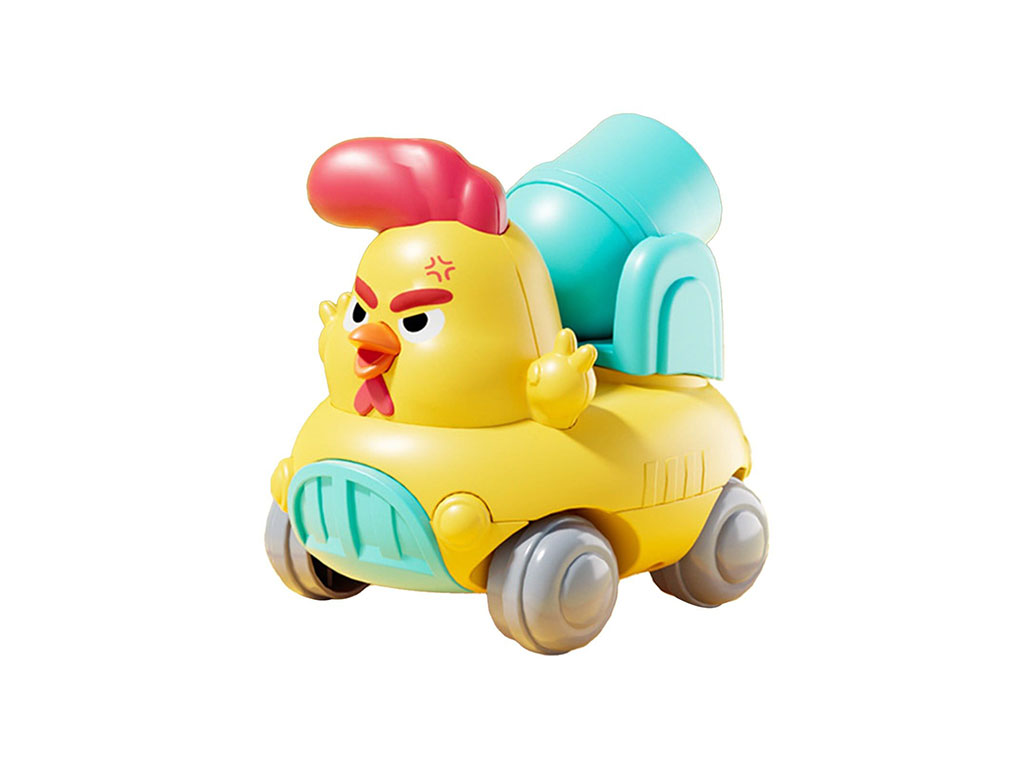 ماشین خروس قدرتی مهندسی