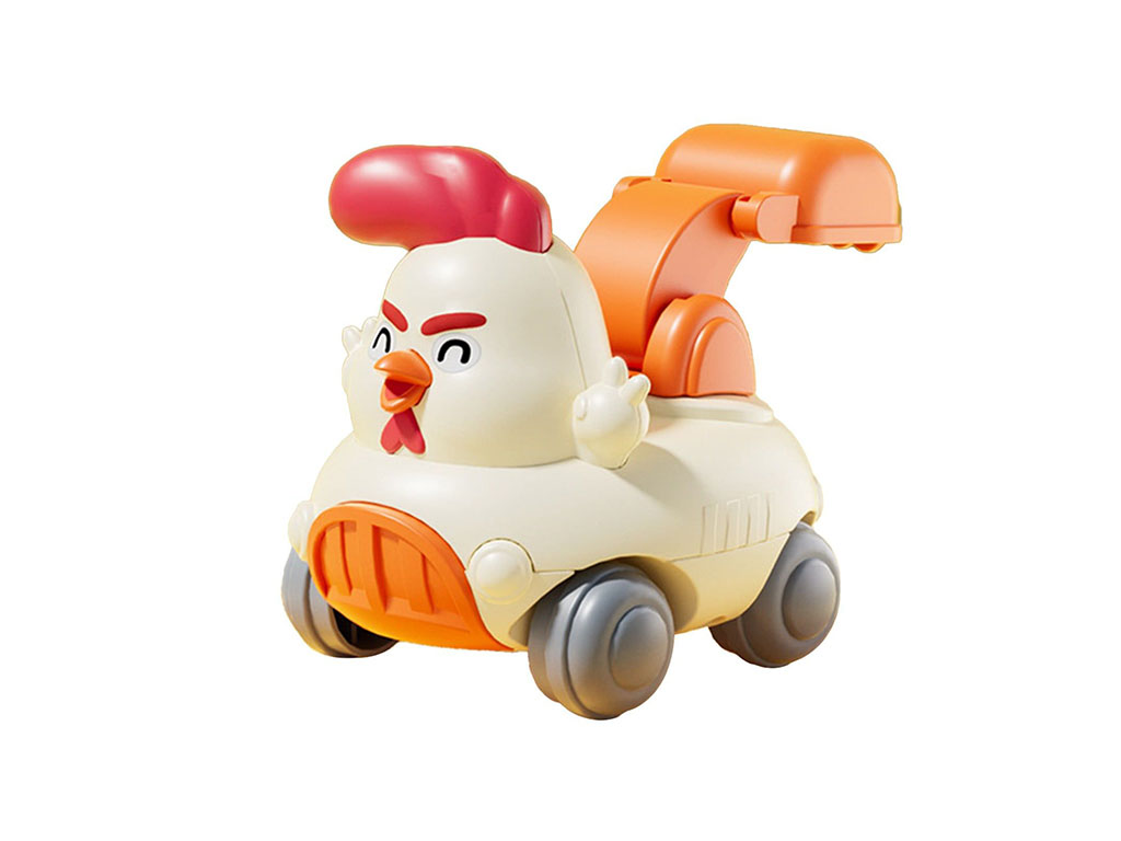 ماشین خروس قدرتی مهندسی