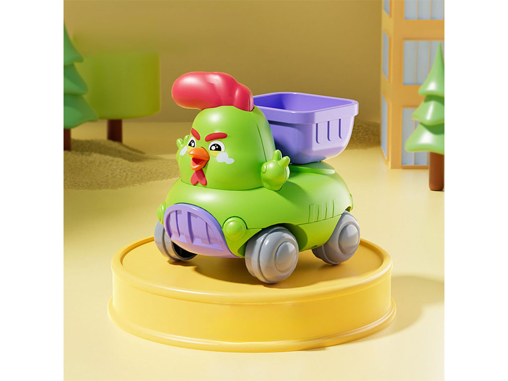 ماشین خروس قدرتی مهندسی