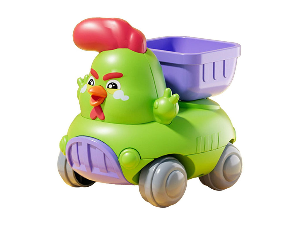 ماشین خروس قدرتی مهندسی