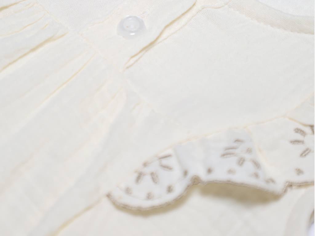 شومیز و شلوارک جین دخترانه مدل  FARNAZ پاپو papo