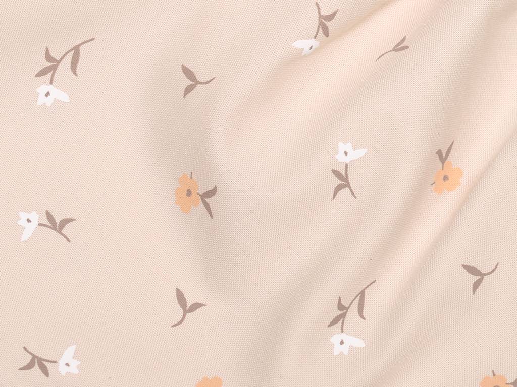 تونیک و شلوارک  طرح گل دخترانه مدل  janan پاپو papo