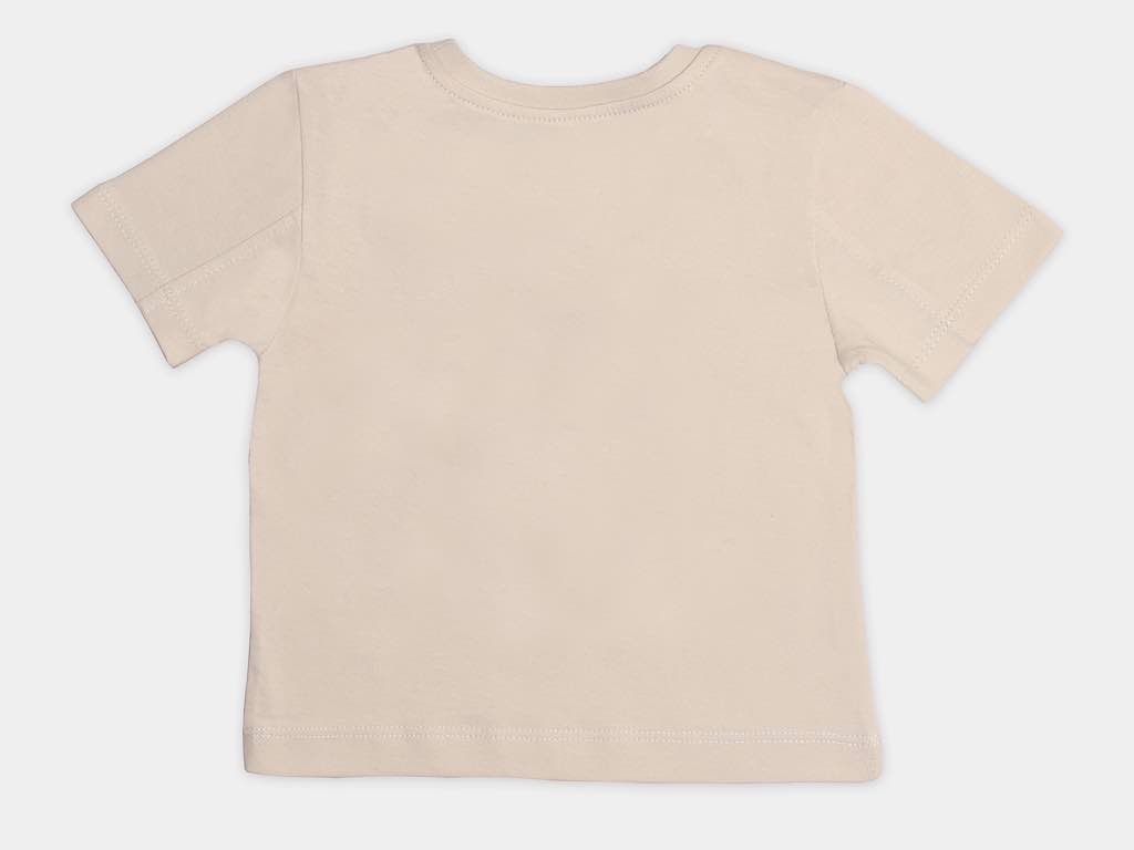 تیشرت و شلوارک کتان پسرانه طرح هلی کوپتر مدل kamin پاپو papo