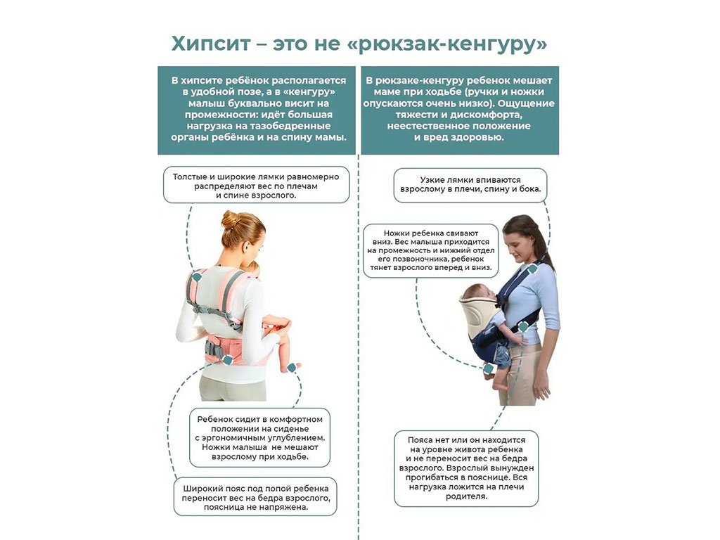 آغوشی چهار کاره نوزادی Aimama نشیمن دار