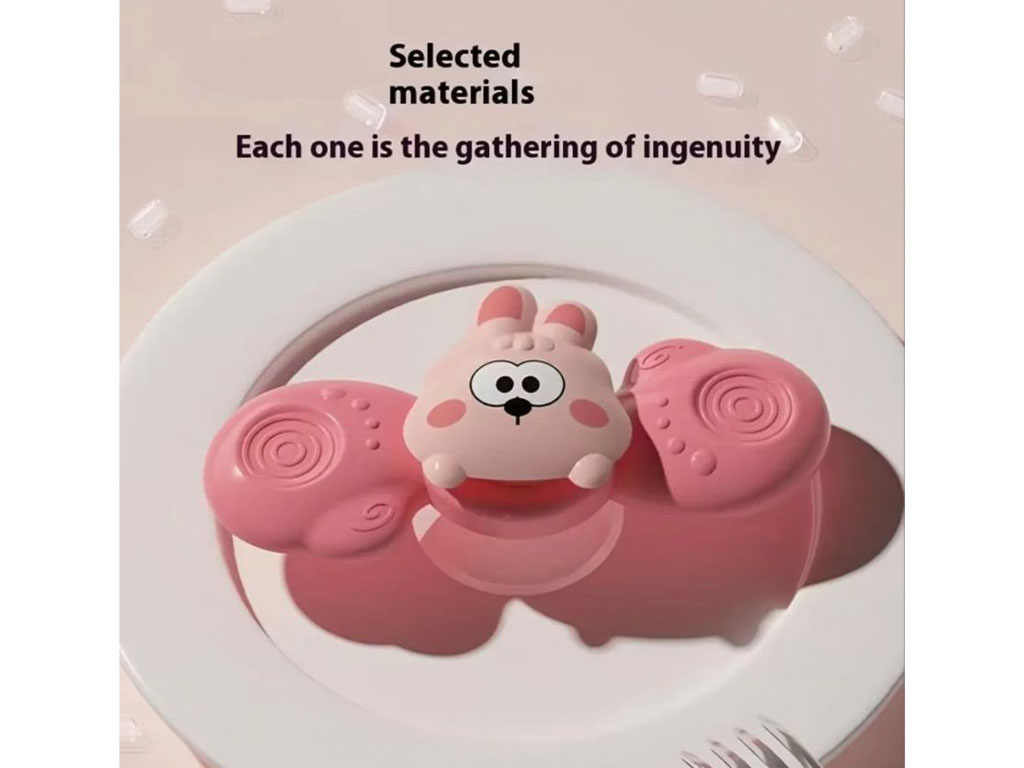 اسپینر چسبان 3 عددی اسباب بازی طرح فانتزی