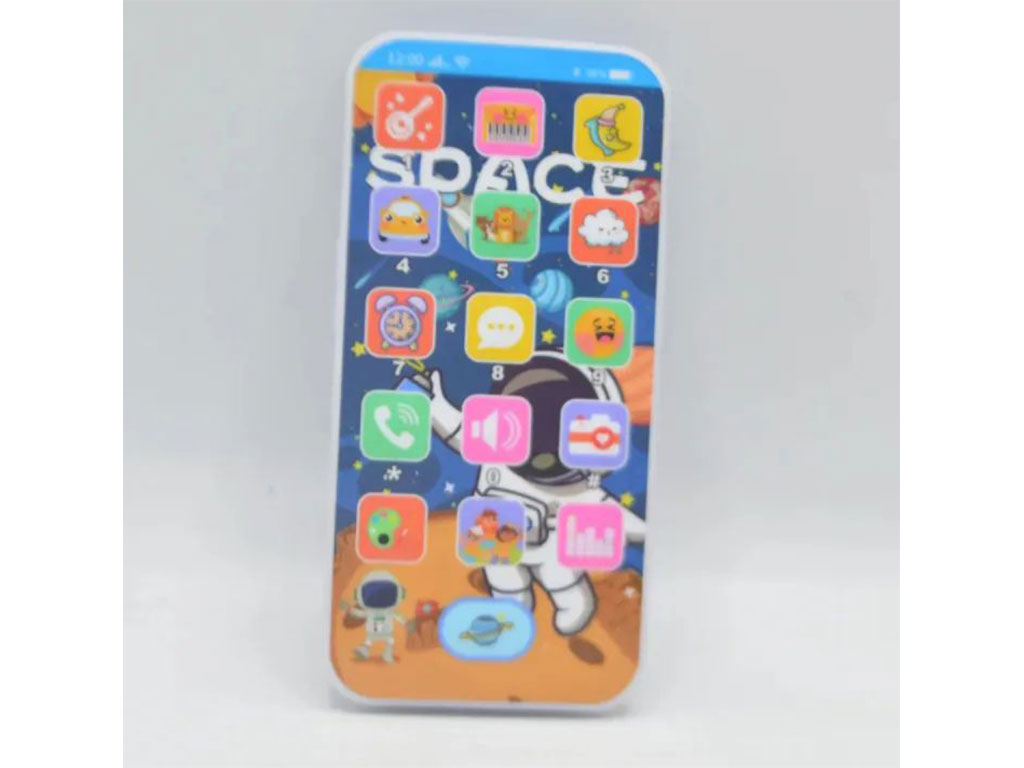 موبایل لمسی آموزشی و موزیکال