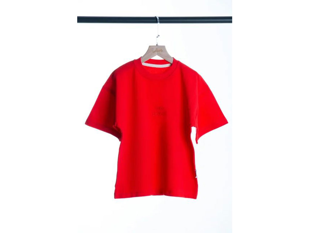 تیشرت یقه گرد جودون برکان 3 سال بامشی Bamshi