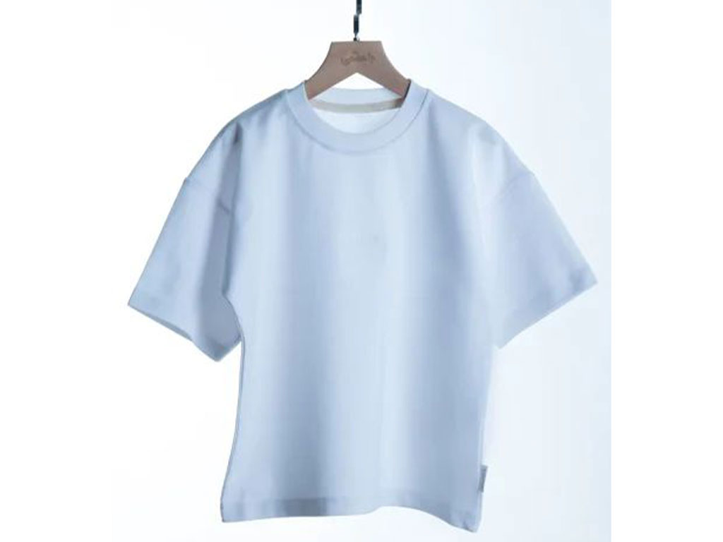 تیشرت یقه گرد جودون برکان 2 سال بامشی Bamshi