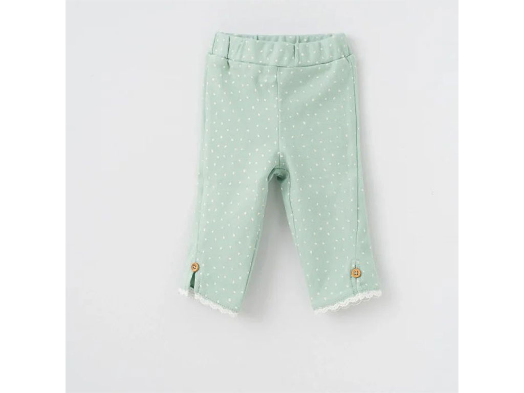 بلوز آستین بلند نوزادی دخترانه طرح یونیکورن نیلی nili