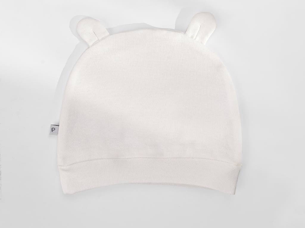 کلاه نوزادی نخی پاپو papo (دارای رنگبندی)