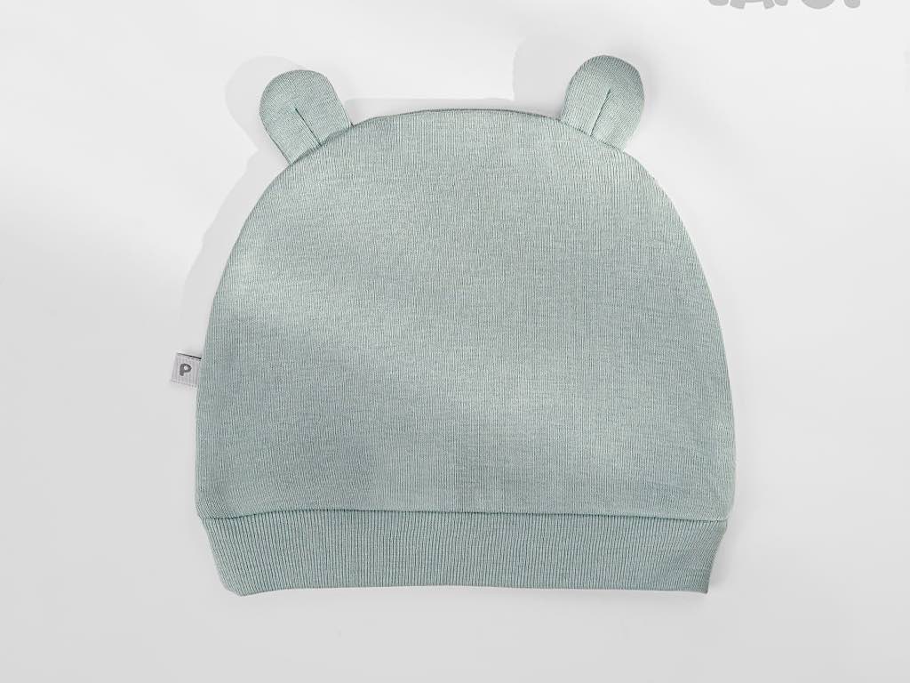 کلاه نوزادی نخی پاپو papo (دارای رنگبندی)