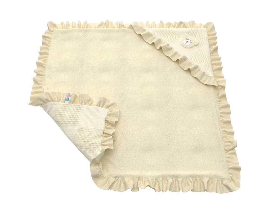 پتو دورپیچ کلاه دار handmade bearرزبرن roseborn