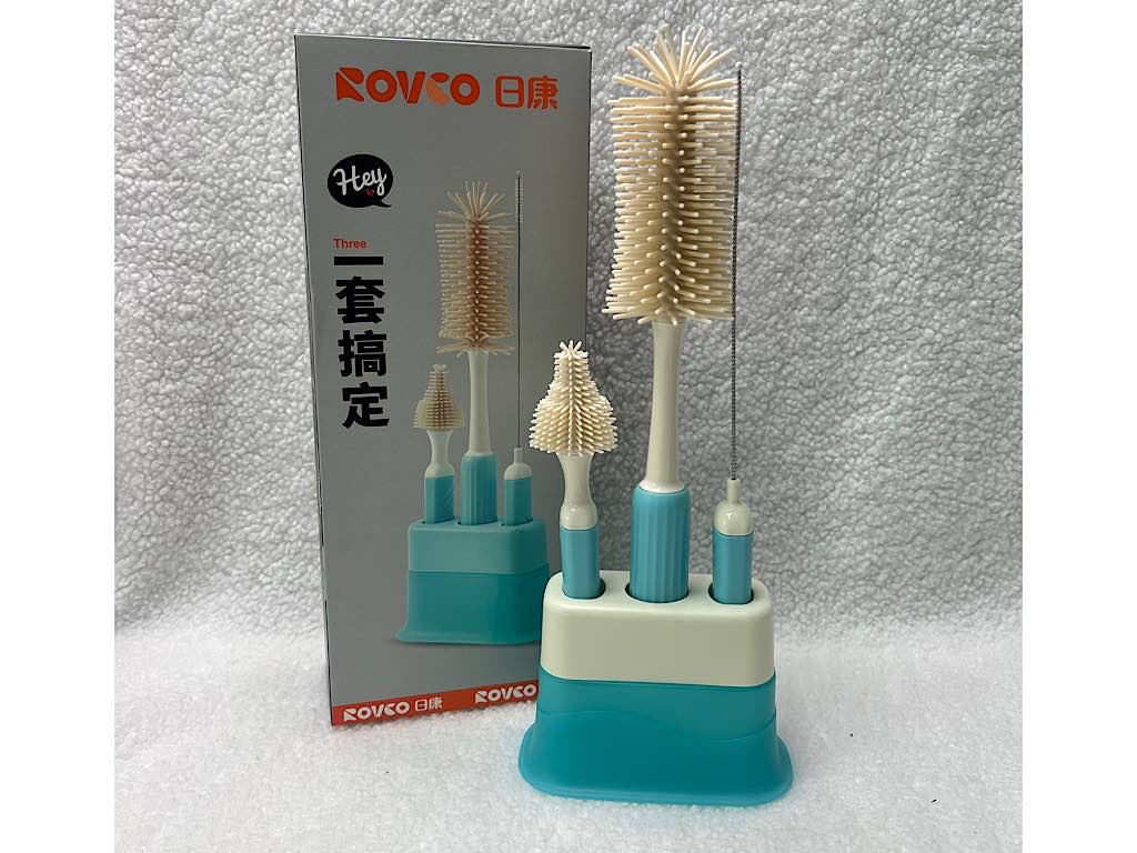 شیشه شور سیلیکونی 4 تکه رووکو rovco