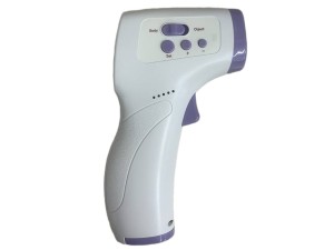 تب سنج لیزری نوزاد و کودک دو منظوره  Infrared مدل ck-t1501 طرح چیکو