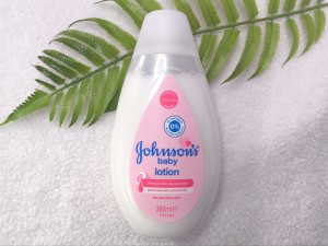 لوسیون بدن کودک 300 میل جانسون johnsons