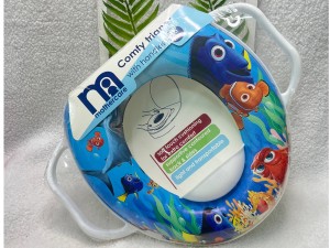 تبدیل توالت فرنگی mothercare