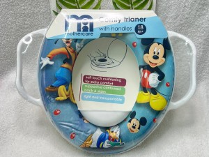 تبدیل توالت فرنگی mothercare