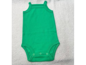 بادی بندی نوزادی سبز  رنگ کارترز CARTERS