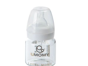 شیشه شیر پیرکس 60 میلی لیتر یومامی umomy