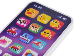 موبایل لمسی آموزشی و موزیکال هولی تویز Hola Toys