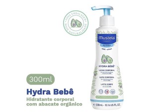 لوسیون بدن  300 میلی لیتر موستلا mustela