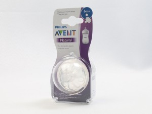سرشیشه2 عددی اونت بالای 6 ماه جریان آزاد avent natural