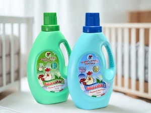 مایع لباسشویی و دستی کودک و نوزاد گالینو مدل عصاره تالک حجم 1200 میلی لیتر-غیر قابل ارسال