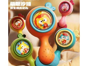 جغجغه دندانگیر نوزادی دستی  little tin lok