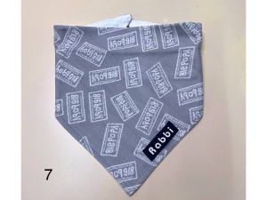 پیشبند دستمال گردنی دولایه و دورو RABBI
