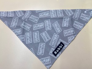 پیشبند دستمال گردنی دولایه و دورو RABBI